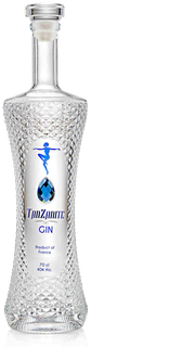 Tanzanite Gin