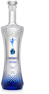 Tanzanite Vodka